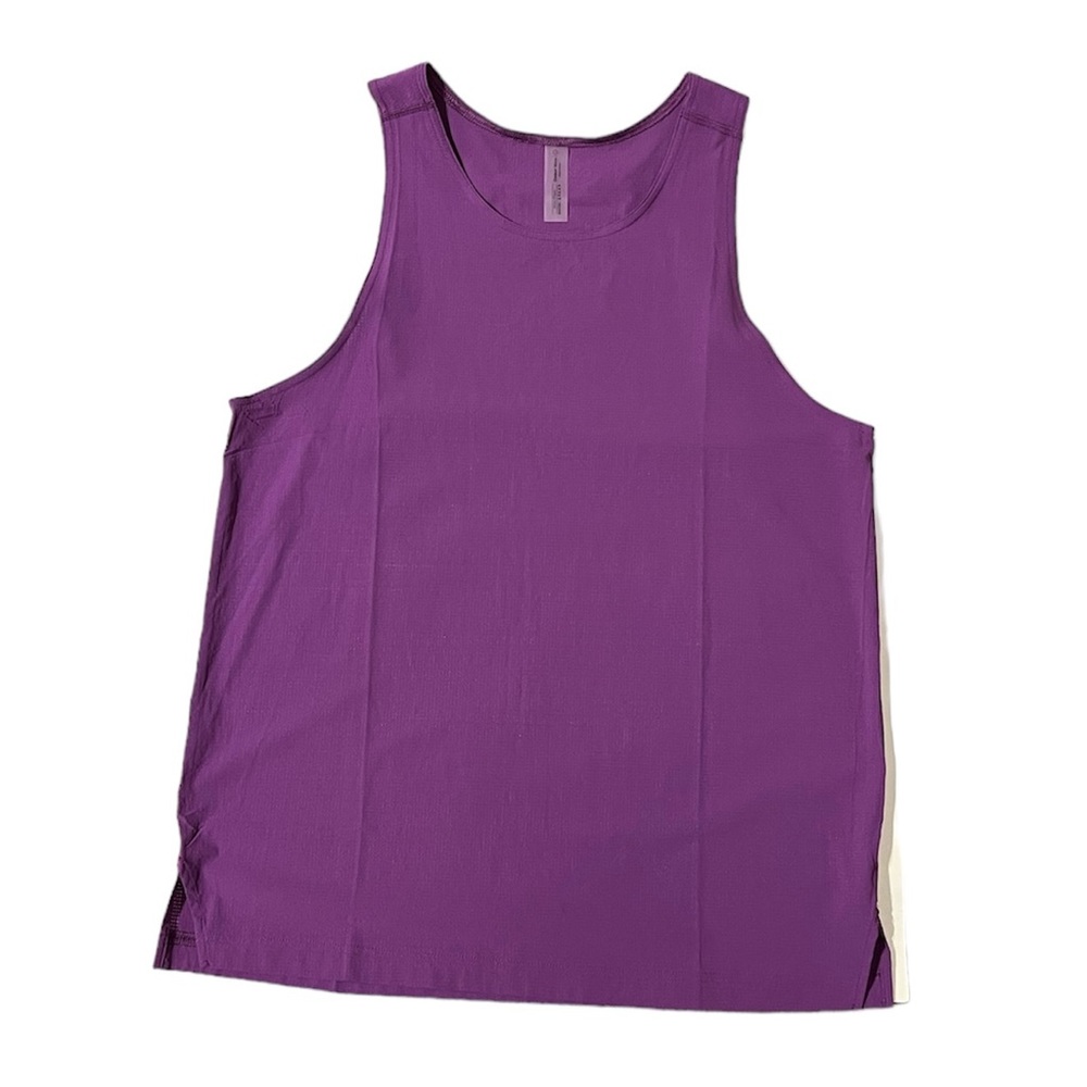 NWT Outdoor Voices GridTek Breezy Tank Jellyfish - Picture 3 of 8